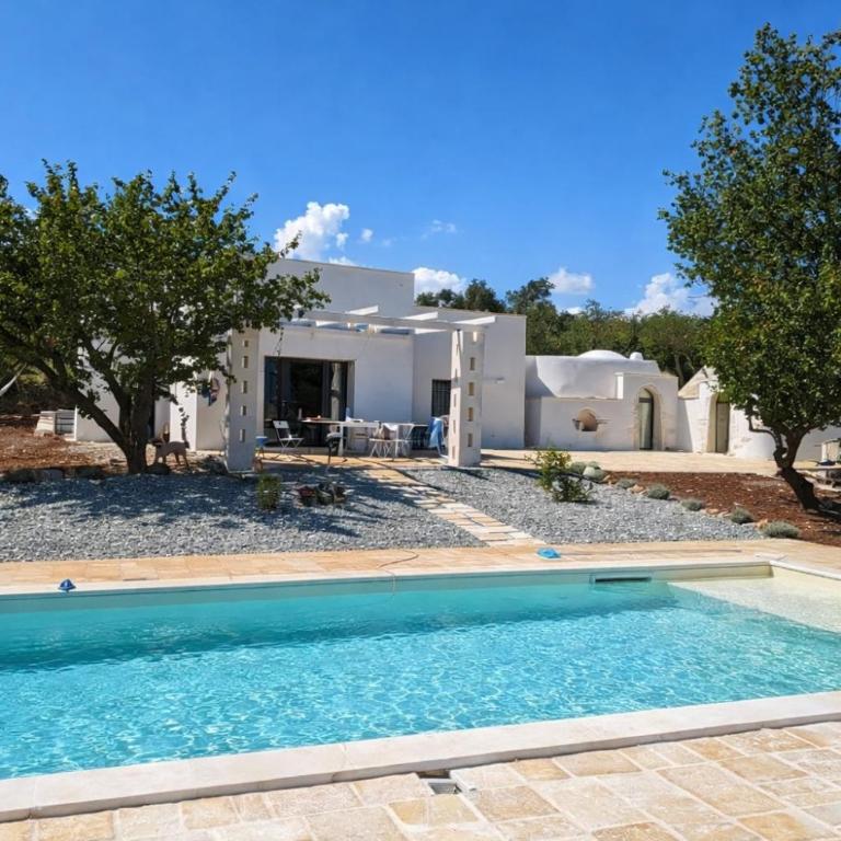 Villa Il Lampascione, Ostuni - Villa con Piscina Privata - 20