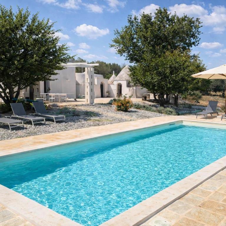 Villa Il Lampascione, Ostuni - Villa con Piscina Privata - 1