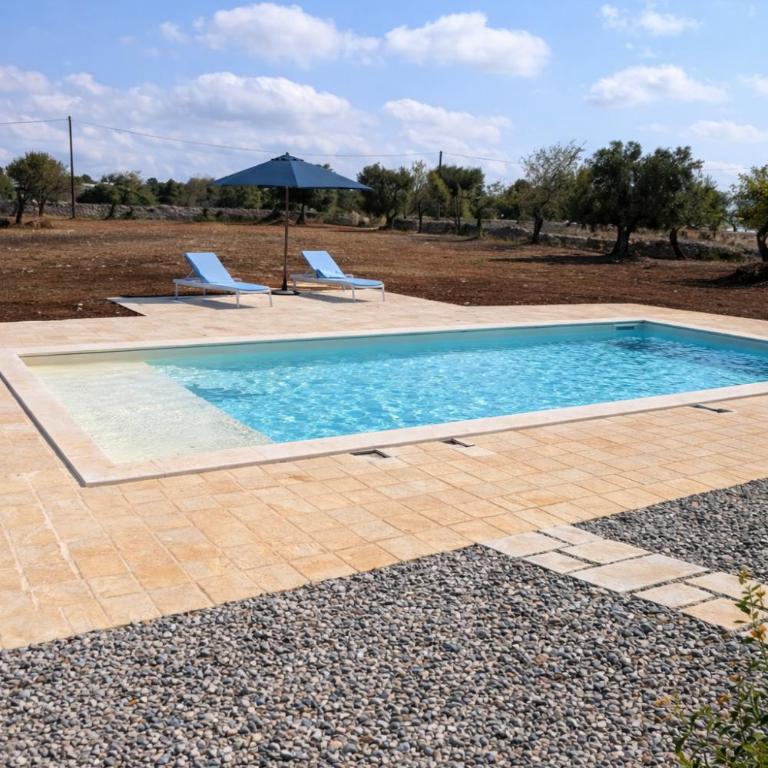 Villa Il Lampascione, Ostuni - Villa con Piscina Privata - 4