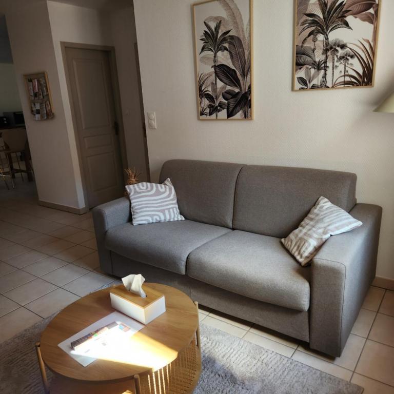 Le petit marché de Sainte Cécile- Centre historique Albi - Appartement 1 Chambre - 8