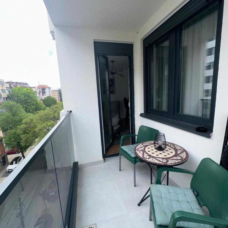 Eva Apartment - City Center, Free Garage Parking & Balcony View - One-Bedroom Apartment - 17