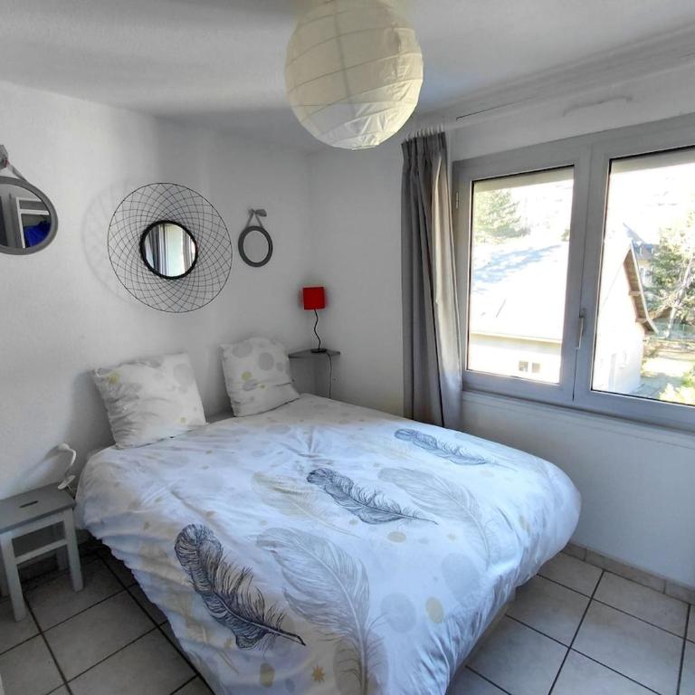 Appartement centre Saint Lary village - Apartment mit 2 Schlafzimmern - 8