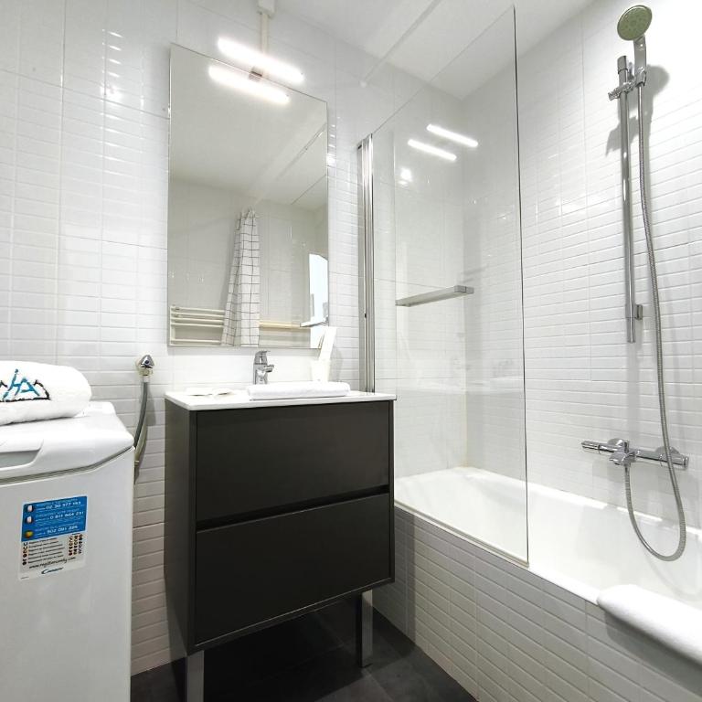 AC Apartaments El Tarter - Apartamento de 1 dormitorio con vistas - 6