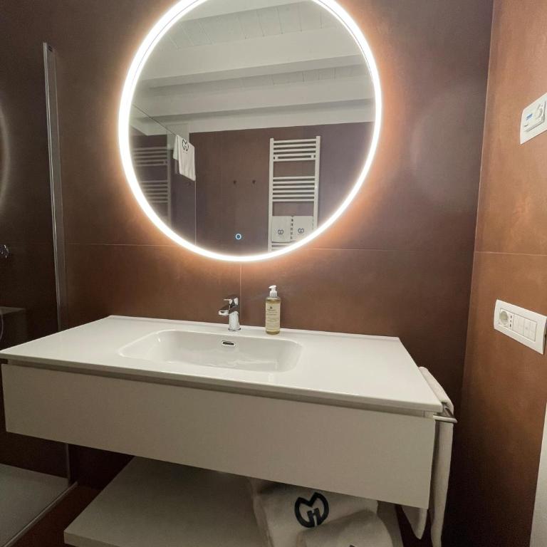 Hotel Giberti & Spa - Appartamento Deluxe con 1 Camera da Letto - Edificio Separato - 5