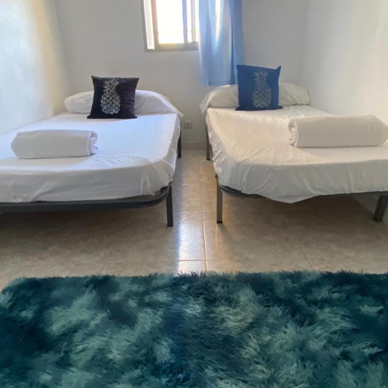 Apartamento cerca del mar - Three-Bedroom Apartment - 7