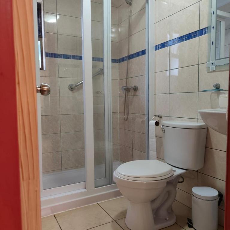 Cabaña en barrio Palafitos de Castro - Three-Bedroom Townhouse - 13