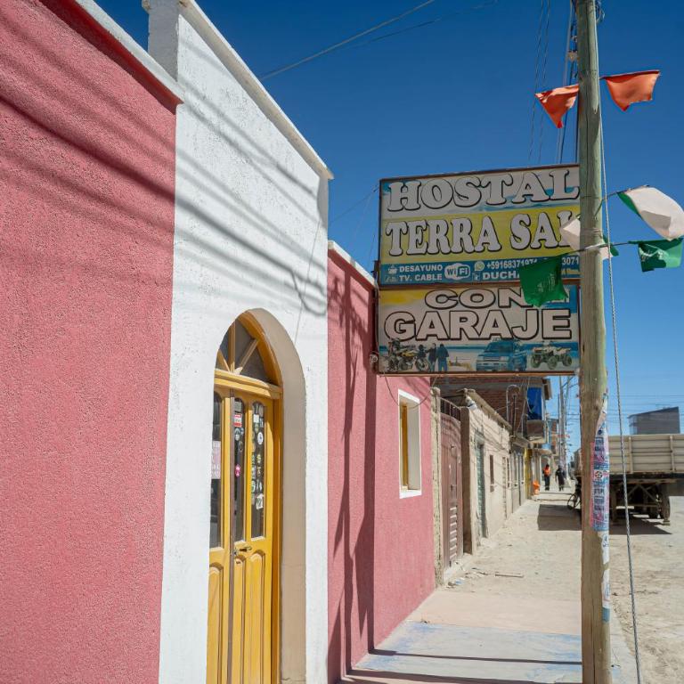 Hostal Terra Sal - Bed, Breakfast, Garage & Salar de Uyuni Tours - Suite Superior - 20