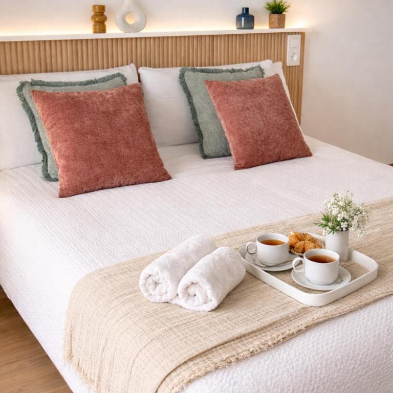 Stella Ocean View - Apartamento de 1 dormitorio - 5