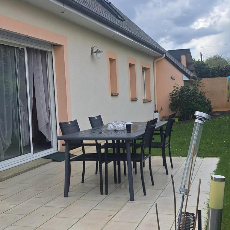 Maison Canelle - Villa - 2