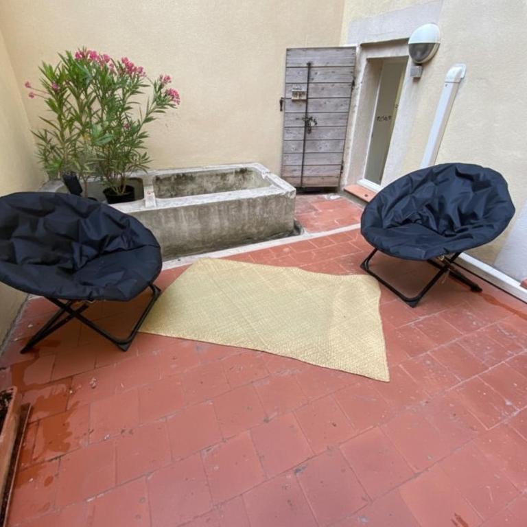 Charmant T2 avec Cour Privée au coeur du Panier centre - Vieux Port - Appartement 1 Chambre - 18