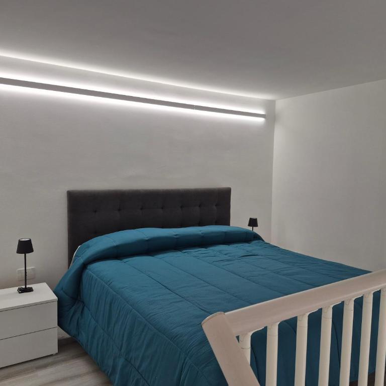 Loft "Up & White" Purezza Fascino Spazio Lecce - Casa con 2 Camere da Letto - 4