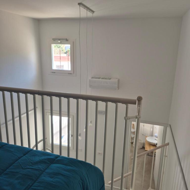 Loft "Up & White" Purezza Fascino Spazio Lecce - Casa con 2 Camere da Letto - 6