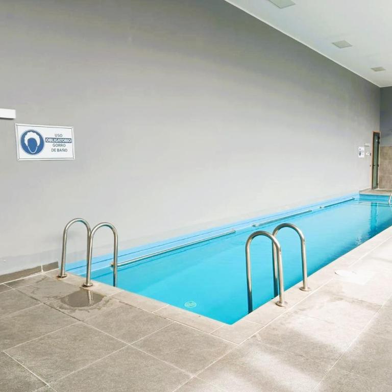 HOM I WiFi, Piscina temperada, Estacionamiento, Amplia terraza, Calefacción - Apartment - 44