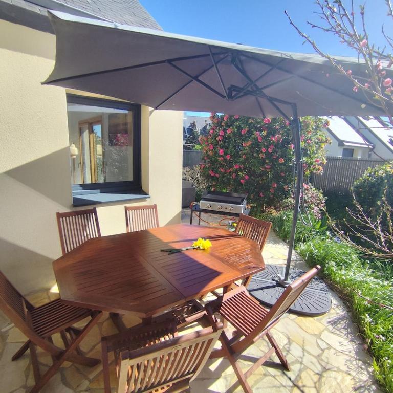 Gîte La Plage - Haus mit 3 Schlafzimmern - 4