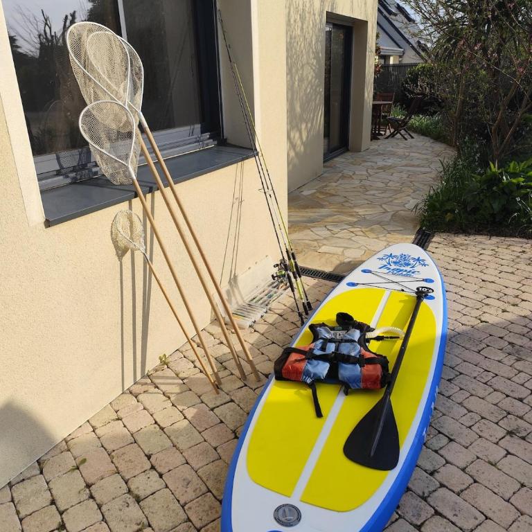 Gîte La Plage - Haus mit 3 Schlafzimmern - 6