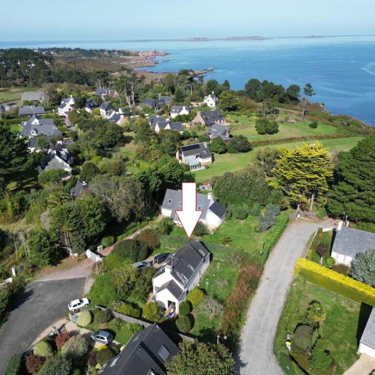 Gîte La Plage - Haus mit 3 Schlafzimmern - 12