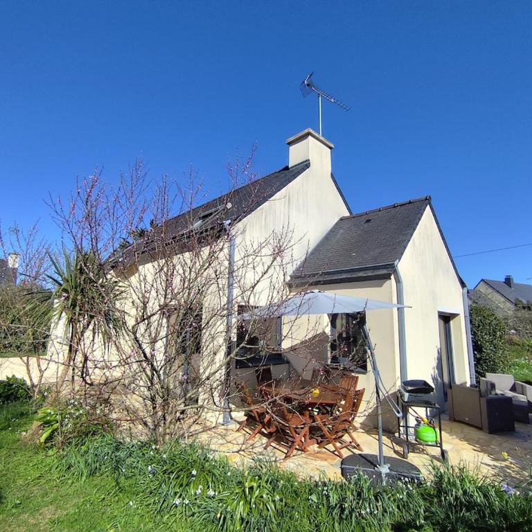 Gîte La Plage - Haus mit 3 Schlafzimmern - 15