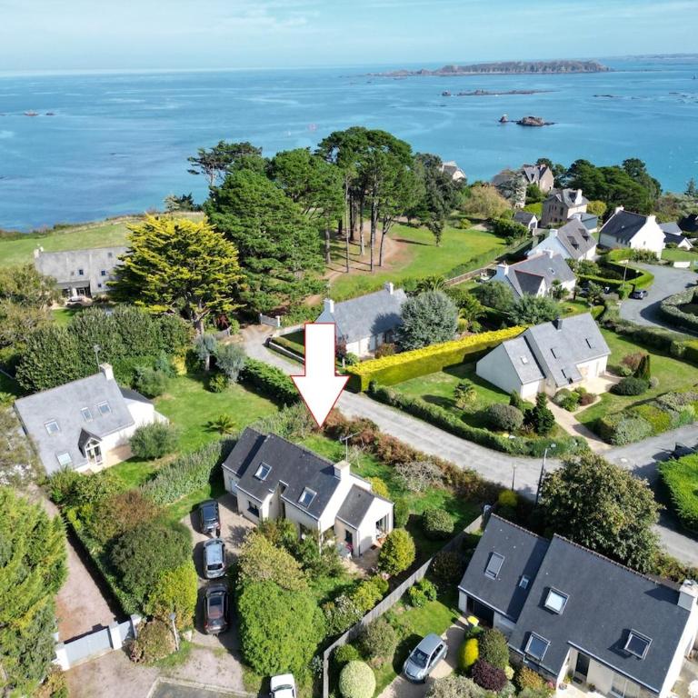 Gîte La Plage - Haus mit 3 Schlafzimmern - 19