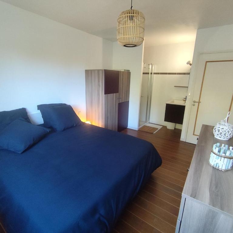 Gîte La Plage - Haus mit 3 Schlafzimmern - 31