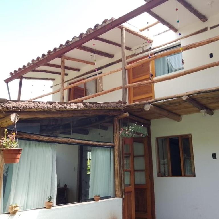 Casa Hospedaje Saywa - Double Room with Balcony - 5
