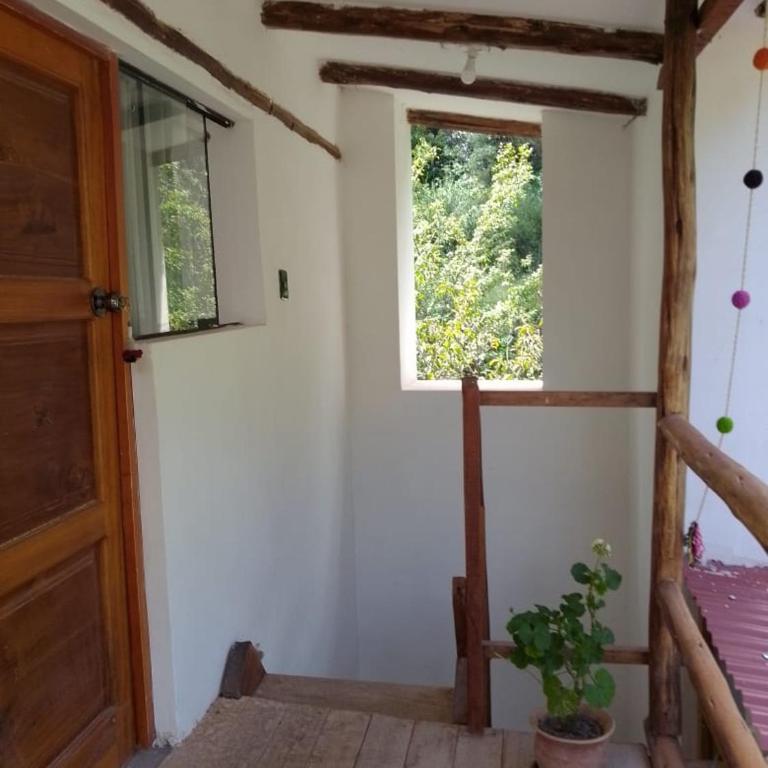 Casa Hospedaje Saywa - Double Room with Balcony - 10