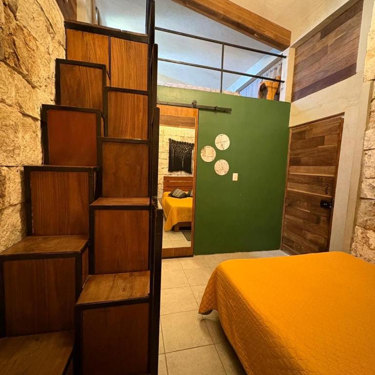 Hotel Makaabá Eco-Boutique - Luxury Quadruple Room - 4