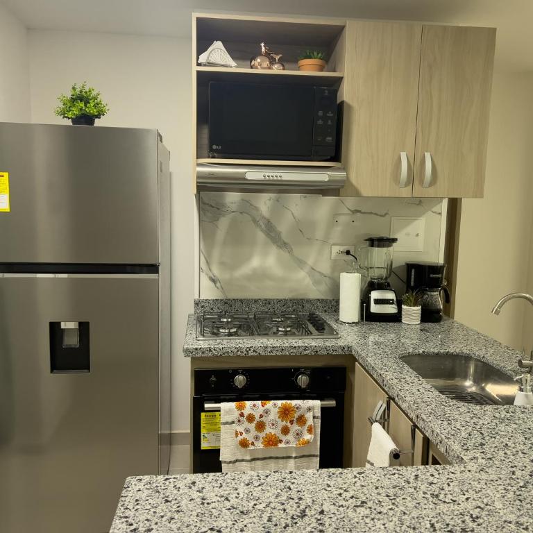 Baluarte del Caribe by J&D Stays - Two-Bedroom Deluxe Apartment - 2