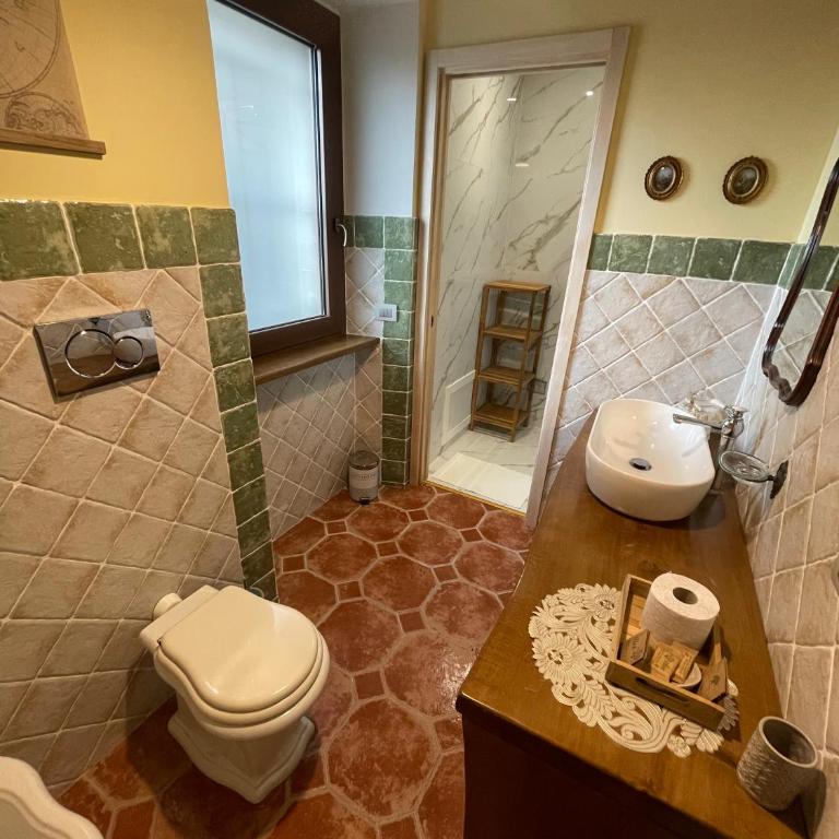 Historic family house - Suite Familiale - 3