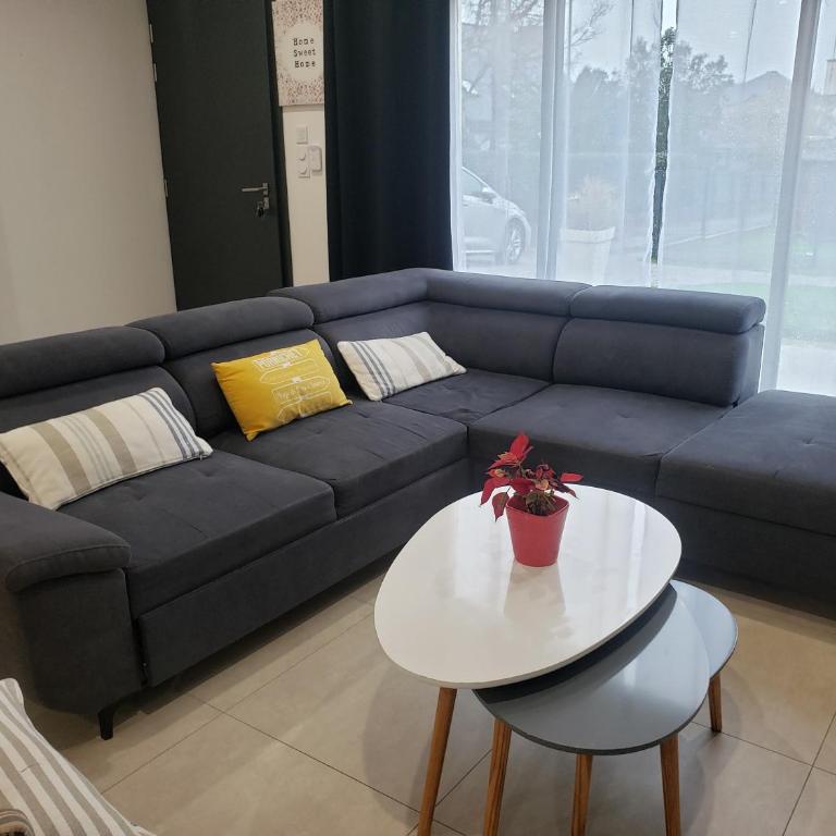 NOELIA Maison familiale 120m2 à 300m de la plage de bonne source - Ferienhaus mit 4 Zimmern - 9