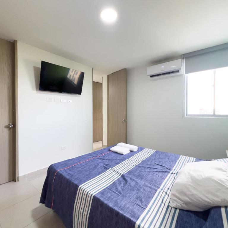 Baluarte del Caribe by J&D Stays - Three-Bedroom Deluxe Apartment - 9