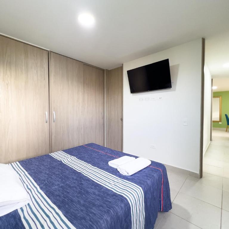 Baluarte del Caribe by J&D Stays - Three-Bedroom Deluxe Apartment - 11