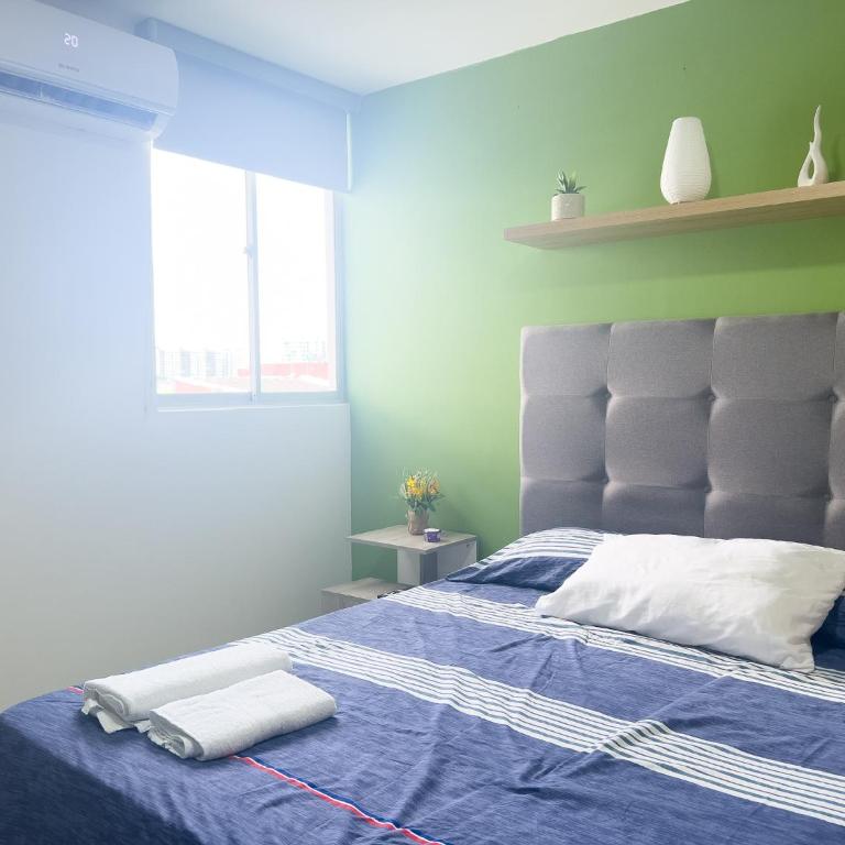 Baluarte del Caribe by J&D Stays - Three-Bedroom Deluxe Apartment - 15