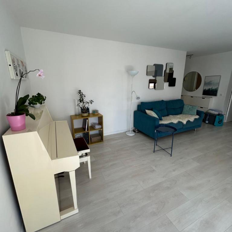 Palm Beach, sea view, near beach - Appartement 2 Chambres - 1