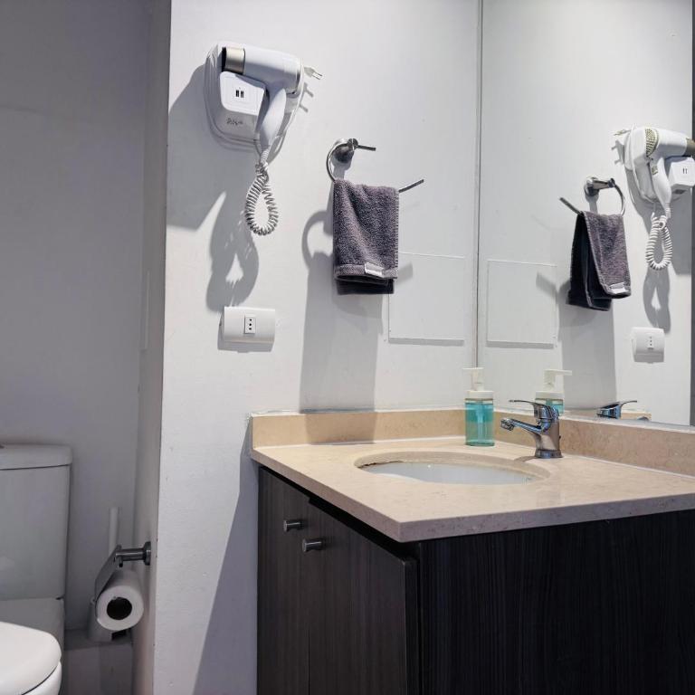 Cómodo Apartamento en Santiago Studio - One-Bedroom Apartment - 15