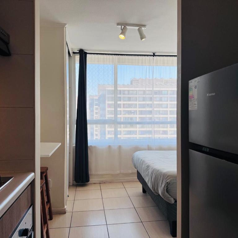 Cómodo Apartamento en Santiago Studio - One-Bedroom Apartment - 10