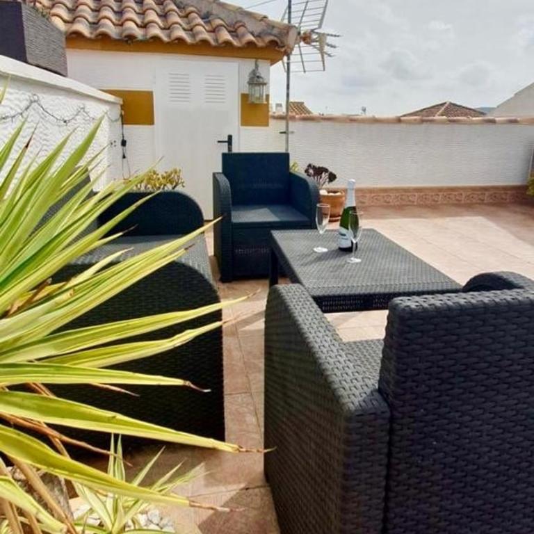 Détente a Vistabélla Golf Solarium privé Piscine - Apartamento de 2 dormitorios - 6