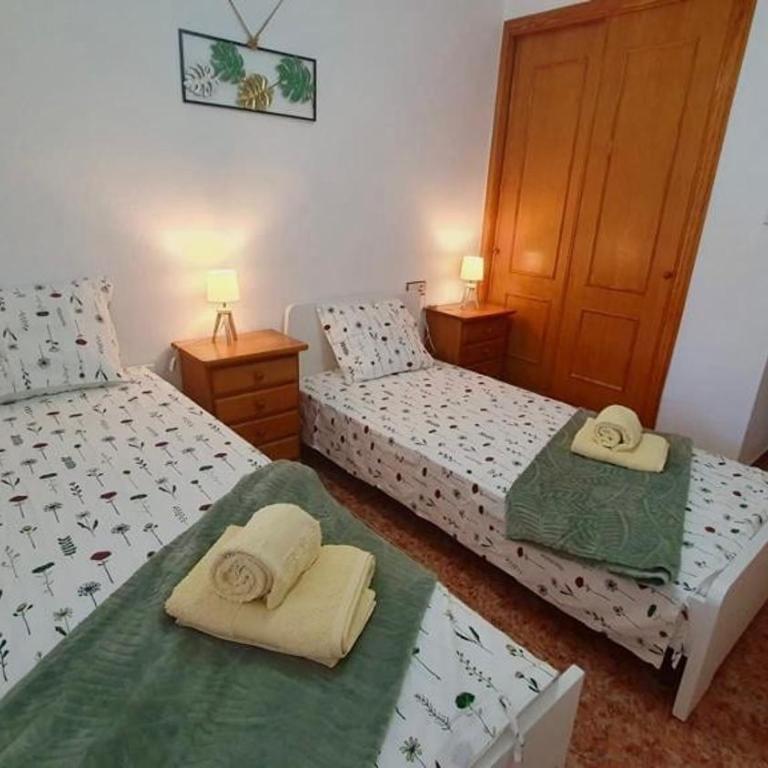 Détente a Vistabélla Golf Solarium privé Piscine - Apartamento de 2 dormitorios - 16