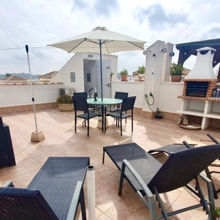Détente a Vistabélla Golf Solarium privé Piscine - Apartamento de 2 dormitorios - 39