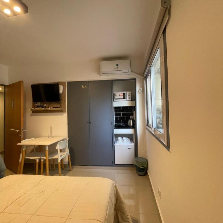 Monoambiente cálido y funcional en Almagro - One-Bedroom Apartment - 6