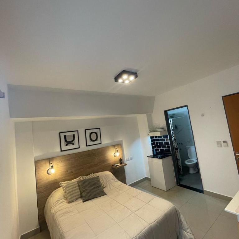 Monoambiente cálido y funcional en Almagro - One-Bedroom Apartment - 10