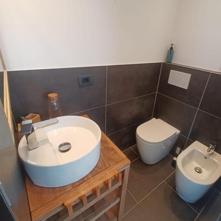 Le Clementine B&B - Camera Matrimoniale con Vista Mare - 1