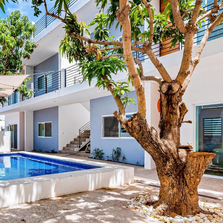 Beautiful condo with shared pool, full kitchen, & private W/D - Casa - 21