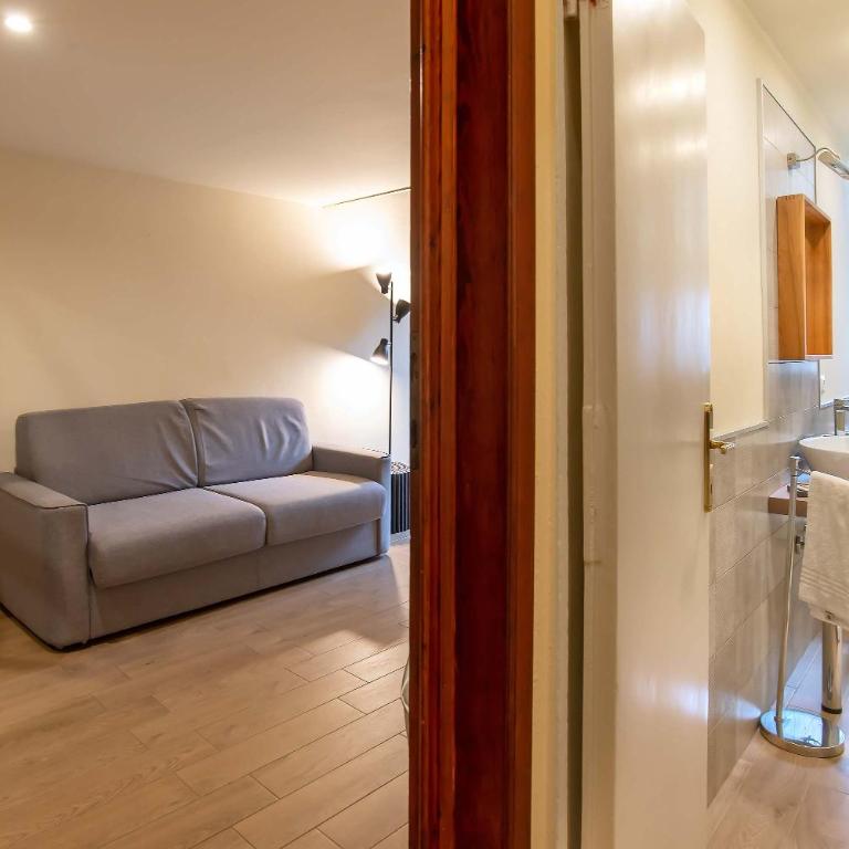 MDR NumberSix Suites - Appartamento Deluxe - 12