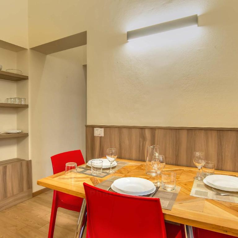 MDR NumberSix Suites - Appartamento Deluxe - 14