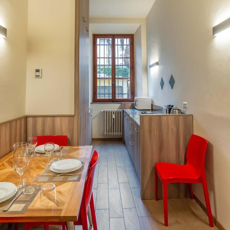 MDR NumberSix Suites - Appartamento Deluxe - 7