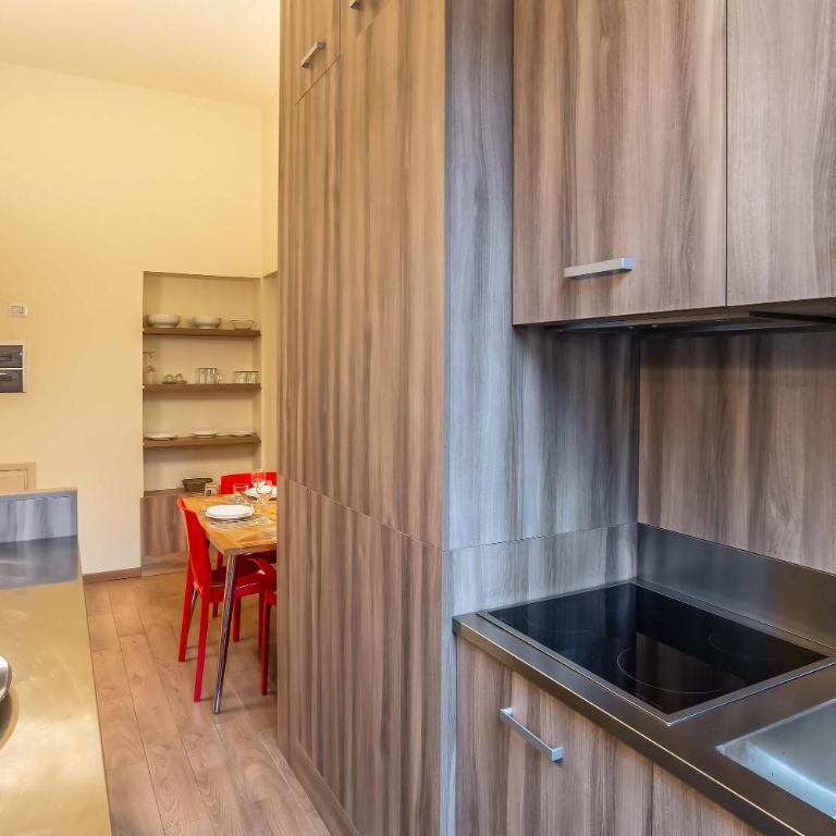 MDR NumberSix Suites - Appartamento Deluxe - 11