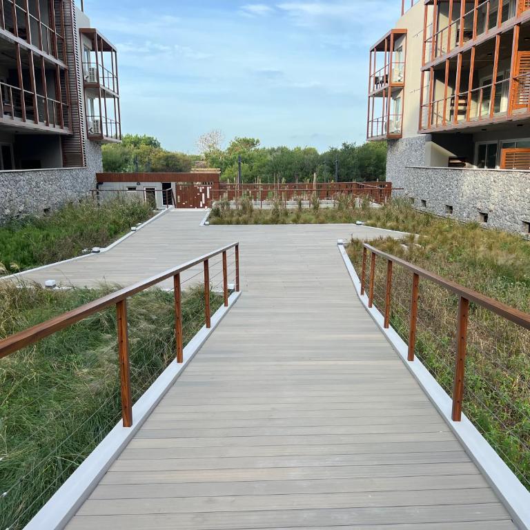 Departemento de Mar - UF 09 PB - La Reserva Almarena - Apartamento de 1 dormitorio - 11