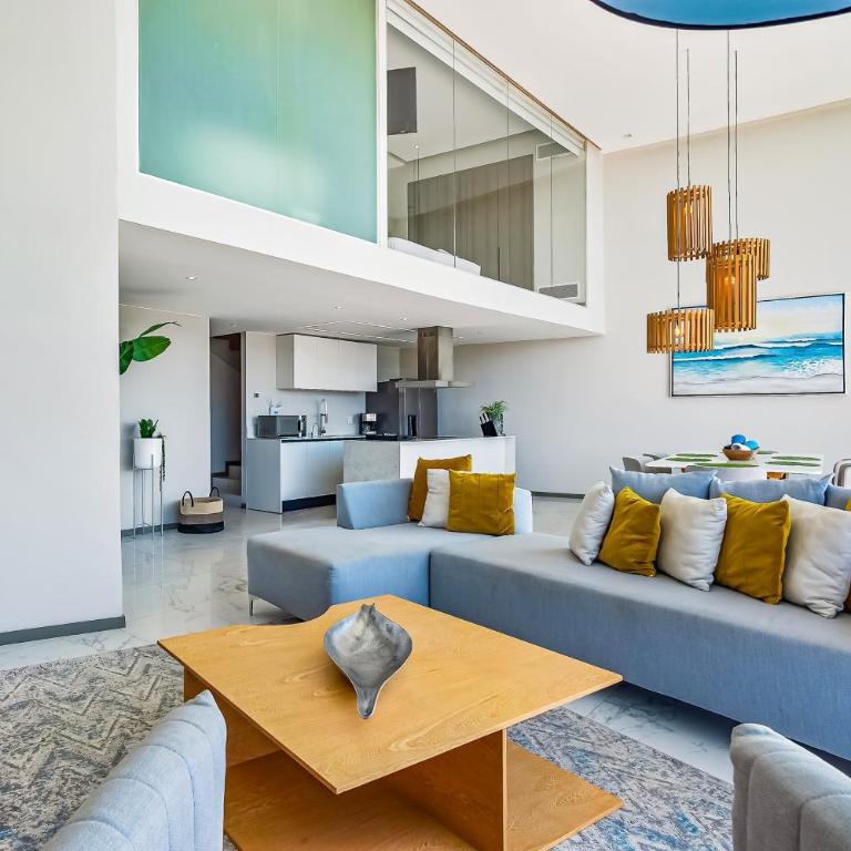 Oceanfront luxury with amazing view, 4 pools, private beach, on-site spa, dining - Casa - 4
