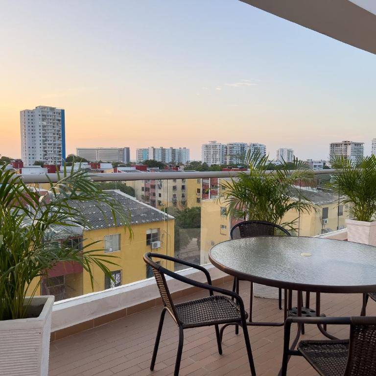 Baluarte del Caribe by J&D Stays - Two-Bedroom Deluxe Apartment - 6