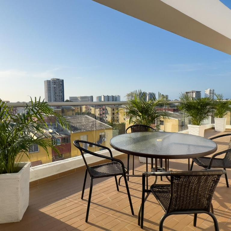 Baluarte del Caribe by J&D Stays - Two-Bedroom Deluxe Apartment - 10